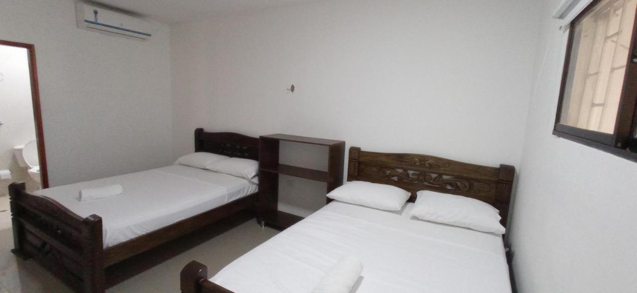 Hotel Tamaca Real Santa Marta (Magdalena)